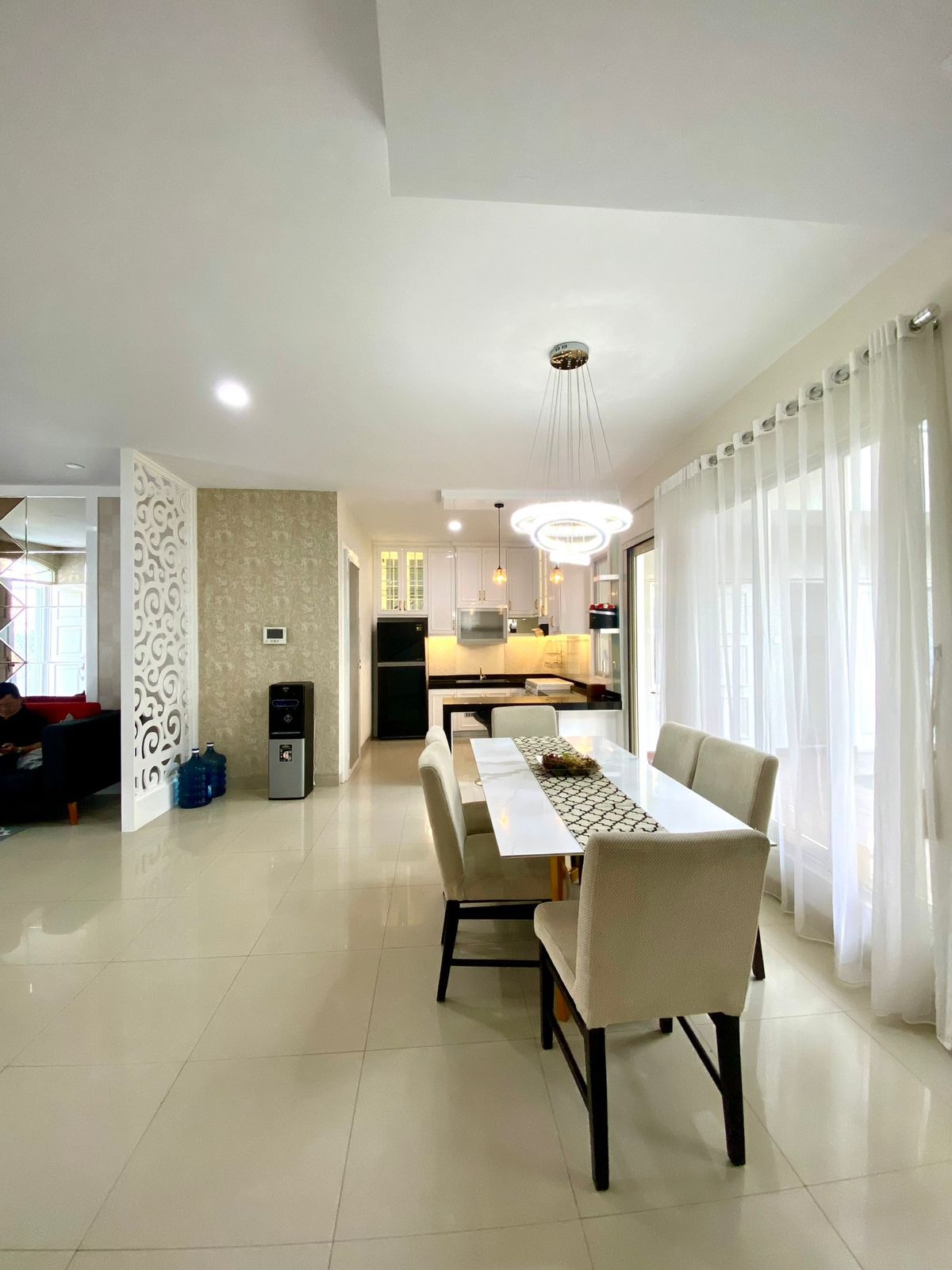 Rumah Disewakan Full Furnished di Vassa Terrace Lippo Cikarang